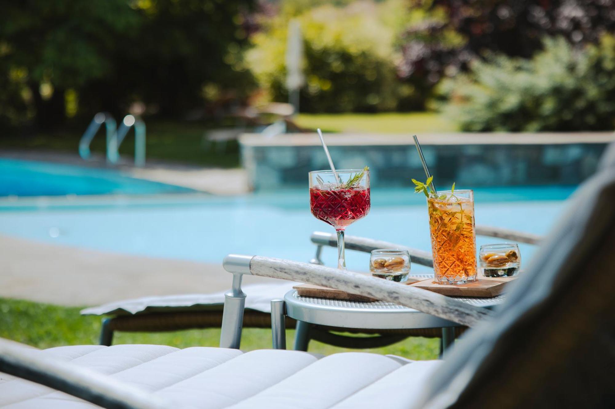 Der Waldhof Hotel โวลลัน ภายนอก รูปภาพ