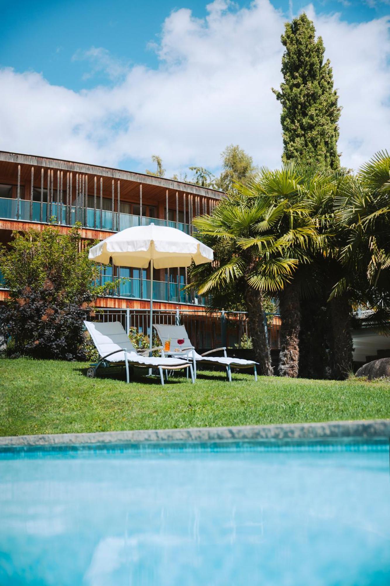 Der Waldhof Hotel โวลลัน ภายนอก รูปภาพ