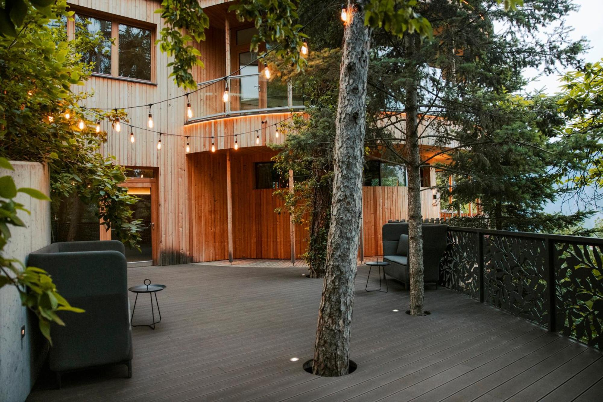Der Waldhof Hotel โวลลัน ภายนอก รูปภาพ