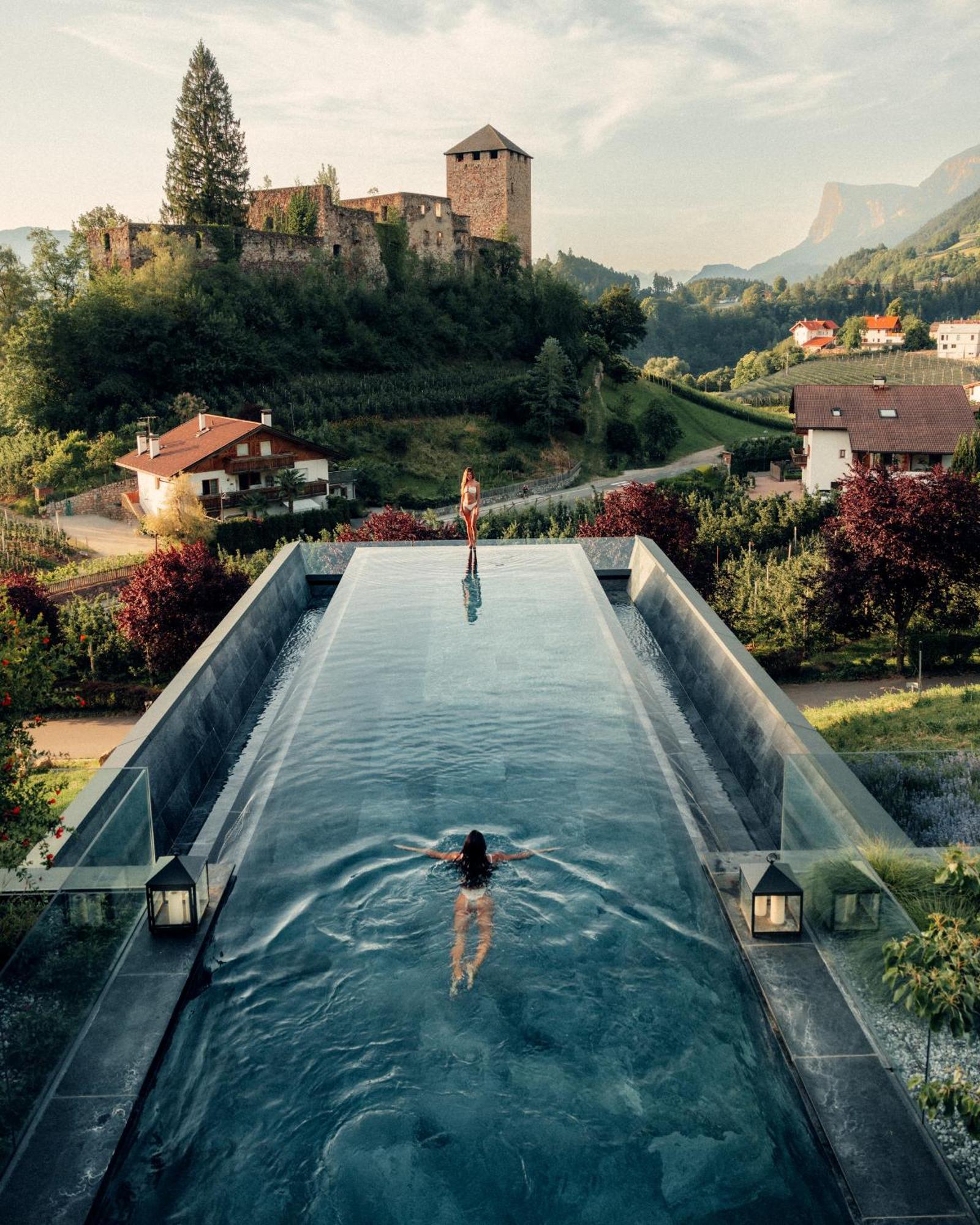 Der Waldhof Hotel โวลลัน ภายนอก รูปภาพ