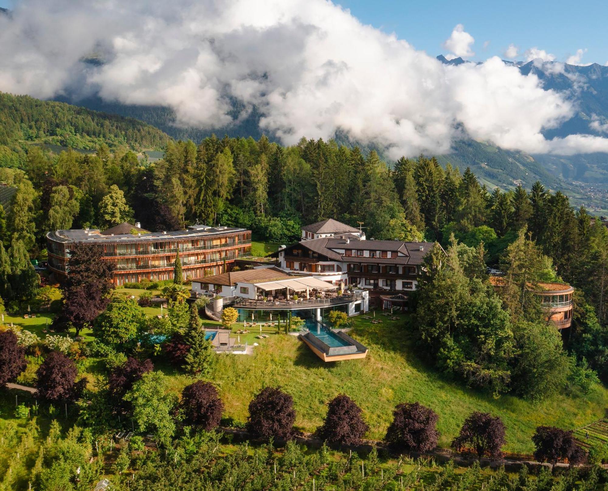 Der Waldhof Hotel โวลลัน ภายนอก รูปภาพ